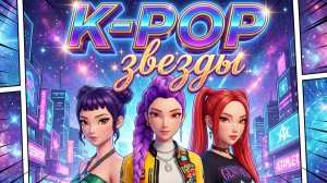Мы как K-Pop звёзды|Охотницы на демонов |Танцевальный клип
