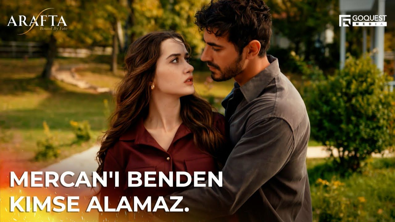 En beklemediği yerden darbe yedi! | Arafta 13. Bölüm смотреть онлайн