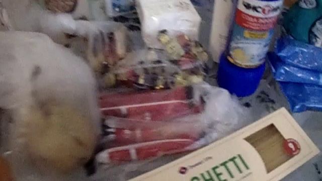 Покупки продуктов из магазина "Smart", "Сладкая жизнь" смотреть онлайн