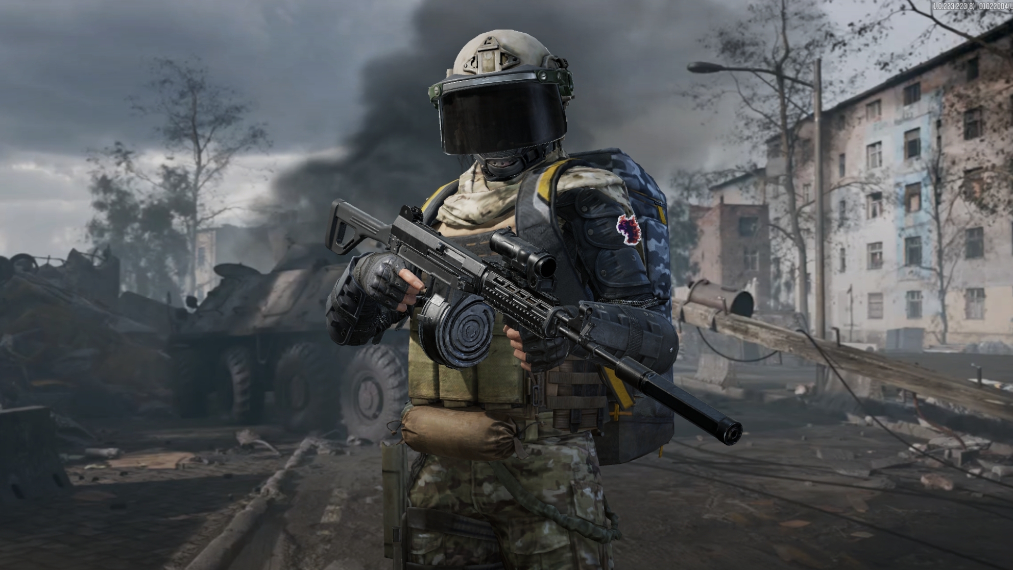 Запретный Арсенал: Arena Breakout смотреть онлайн