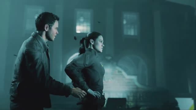 Прохождение игры Quantum Break (часть - 17 - финал)