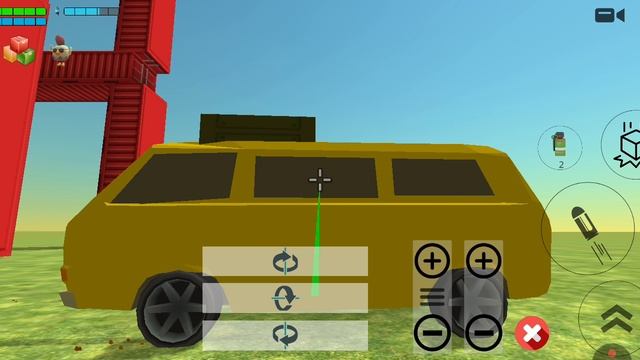 тачка за 1монету и за 1000000