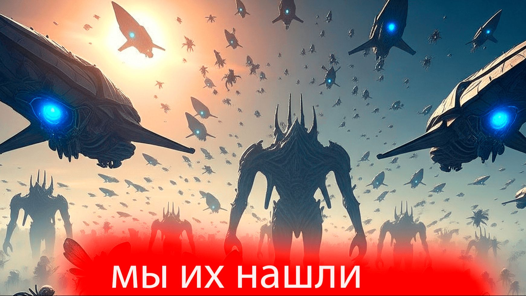 они напали на военную базу _ОКОЛО 100 НЛО НА НАС смотреть онлайн
