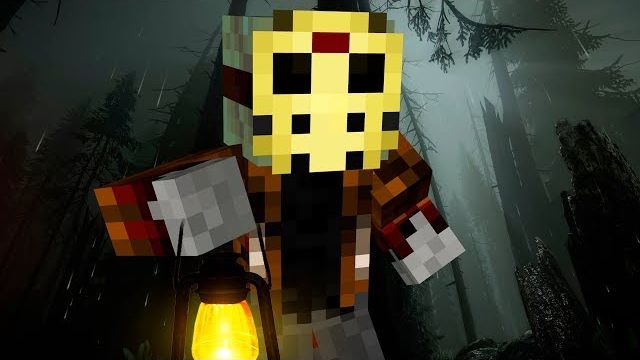 СОЗДАТЕЛЬ ЗОМБИ, ХЭЛЛОУИНСКИЙ МАНЬЯК? ДЕНЬ 5 - ЗОМБИ АПОКАЛИПСИС МАЙНКРАФТ | Линч смотреть онлайн