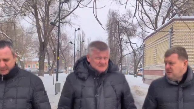 В Саратове усилили контроль за уборкой на улице Рахова смотреть онлайн