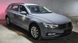 VW Passat Variant 2022! 1.5 TSI бензин 150 hp. 6МКПП MQ281! Передний привод. Привезли на заказ!