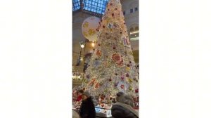 Евгений Росс. "Новогодняя Москва".