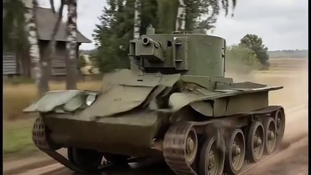 Советские танки смотреть онлайн