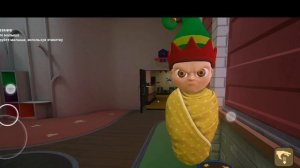 Секретки Малыш В Жёлтом/The Baby in The Yellow Короного ухода за детьми