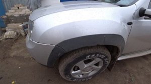 Рено Дастер ,9 лет,Недочёты,Доработки,обслуживание и ремонт.