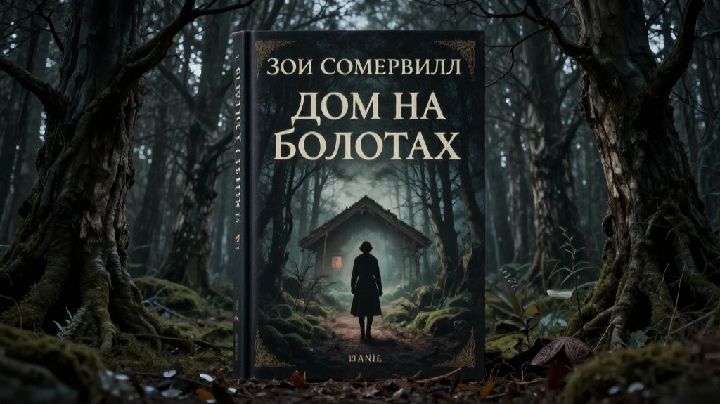 Зои Сомервилл - Дом на болотах часть 2 смотреть онлайн