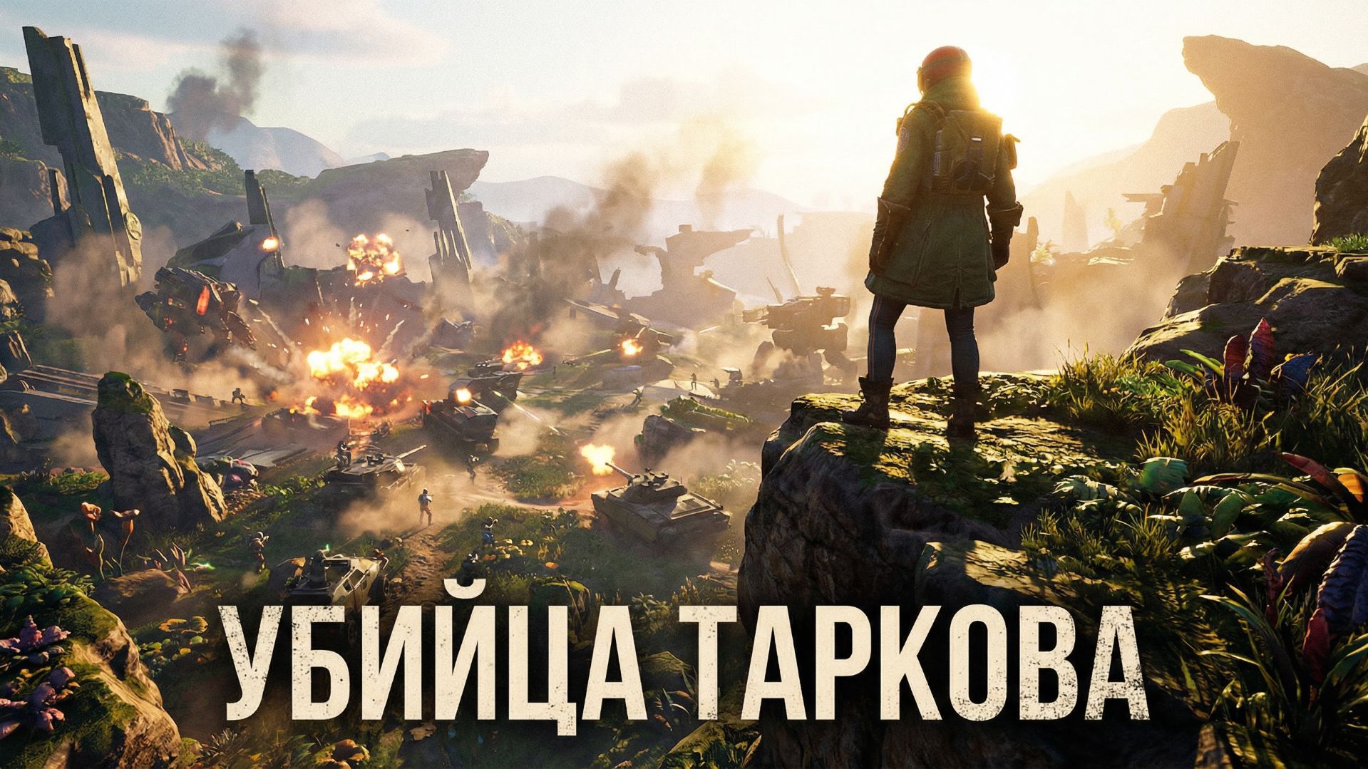 УБИЙЦА ТАРКОВА! ВОТ почему весь твич переходит на ARK РЕЙДЕРС Топ-1 ТРИО МЕТА на сейчас ТОП 1 СБОРКА смотреть онлайн