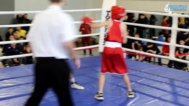 Бокс. Первенство г.Набережные Челны