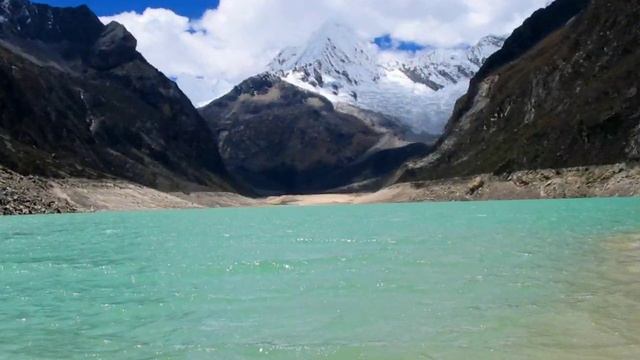 Озеро Парон