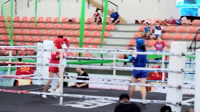 16.Женщины 52 кг.Final (Вьетнам) - (Вьетнам) смотреть онлайн