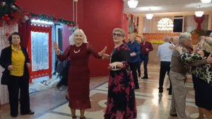 3 января.Мы летаем в облаках....