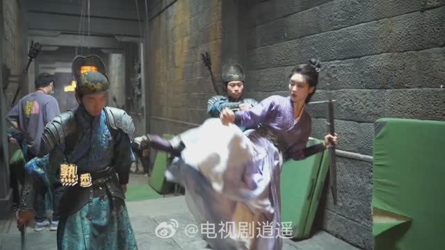 Закадровые съемки дорамы "Свобода" (Незапятнанная душа) смотреть онлайн