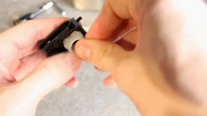 Не работает капучинатор. Как почистить капучинатор в ?