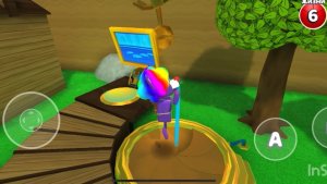 Секретка в деревне медведей, о которой ты 100% не знал!!!!!!