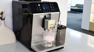 Кофемашина OULEMEI OLM KFA028