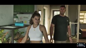 Grand Theft Auto VI официальный трейлер.