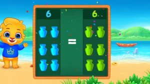 УЧИМСЯ СЧИТАТЬ