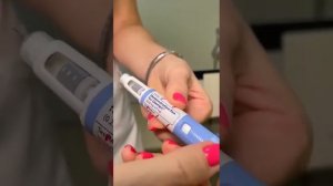 Как колоть оземпик 3 мл (на шприце нет разметки по 0.25 мг