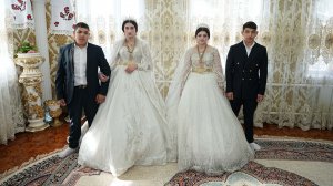 Федя и Марьяна, Саламон и Снежана. Будёновск 03 01 2025г