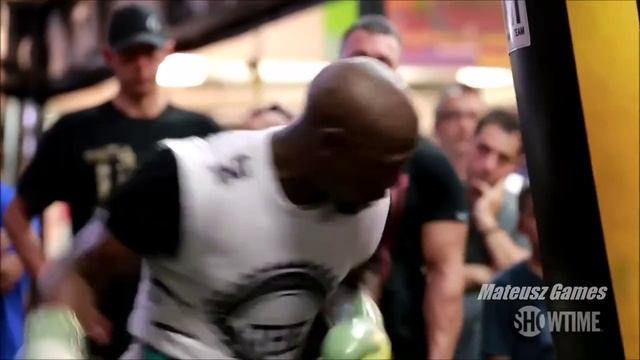 Floyd Mayweather