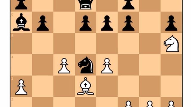 НЕВЕРОЯТНО 18-ти летний Спасский _разносит_ Чемпиона СССР _в одну калитку_ черными смотреть онлайн