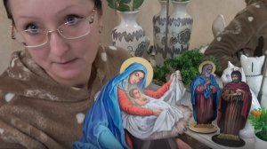 Хроника в городе. Готовимся к Рождеству. Елочка гори или возвращение к невинности. Засолила форель.