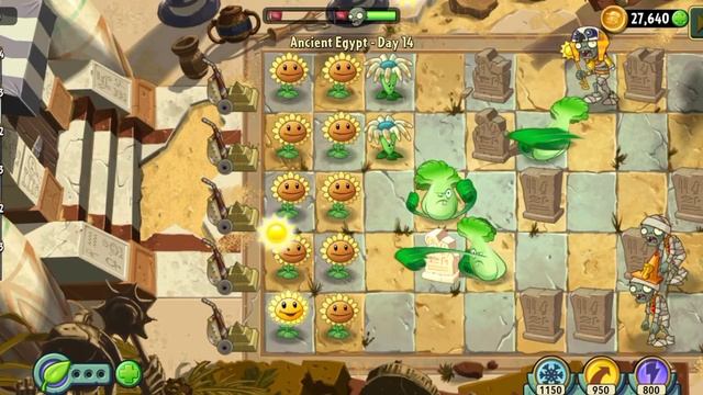 Растения против зомби 2 (часть 4)