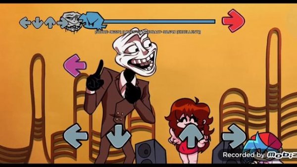 мож FNF INCIDENT TROLOLO V2 часть 1