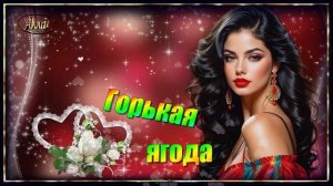💖СЛАДКАЯ,ГОРЬКАЯ ЯГОДА! 💖 Песня которая цепляет с первых секунд💖