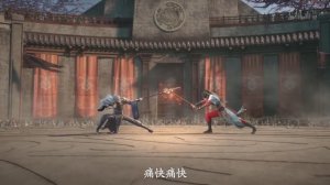 Тайный мир между вратами - 9 серия (превью)