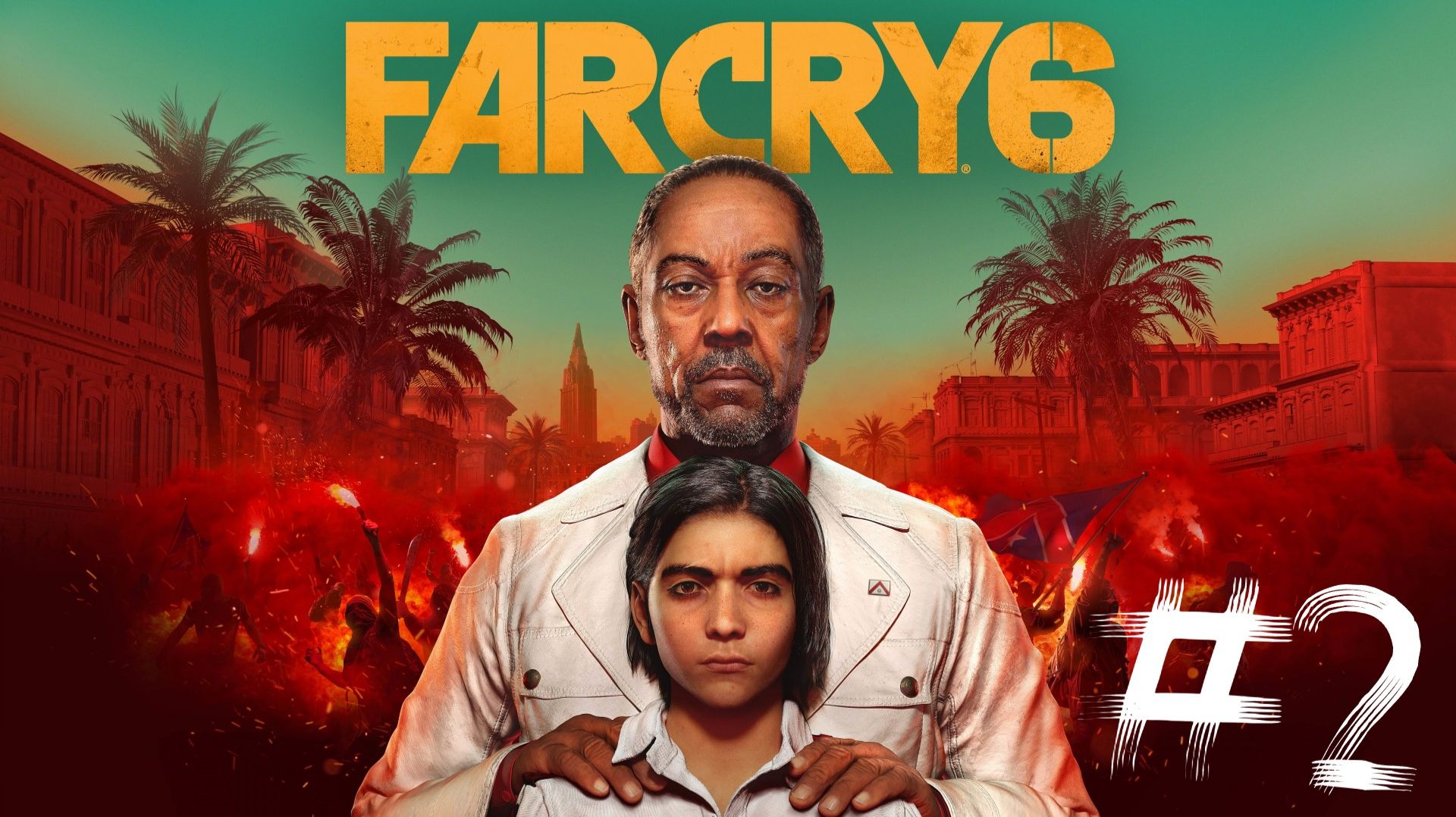 Far Cry 6 | Прохождение №2 смотреть онлайн