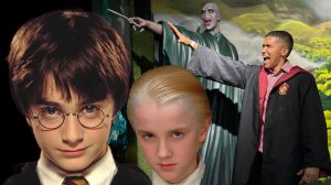 Гарри Поттер: SHADOWING с Фильмами🔥 Как Выучить Испанский быстрее✅