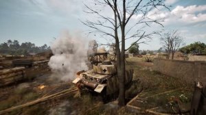 Трейлер Call to Arms: Panzer Elite (контент раннего доступа, обновление)