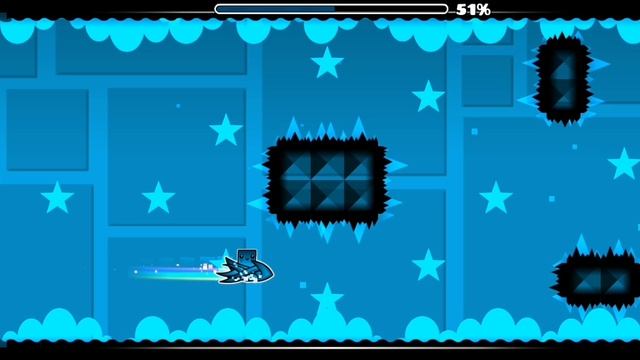 geometry dash XSTEP FULL VERSION смотреть онлайн