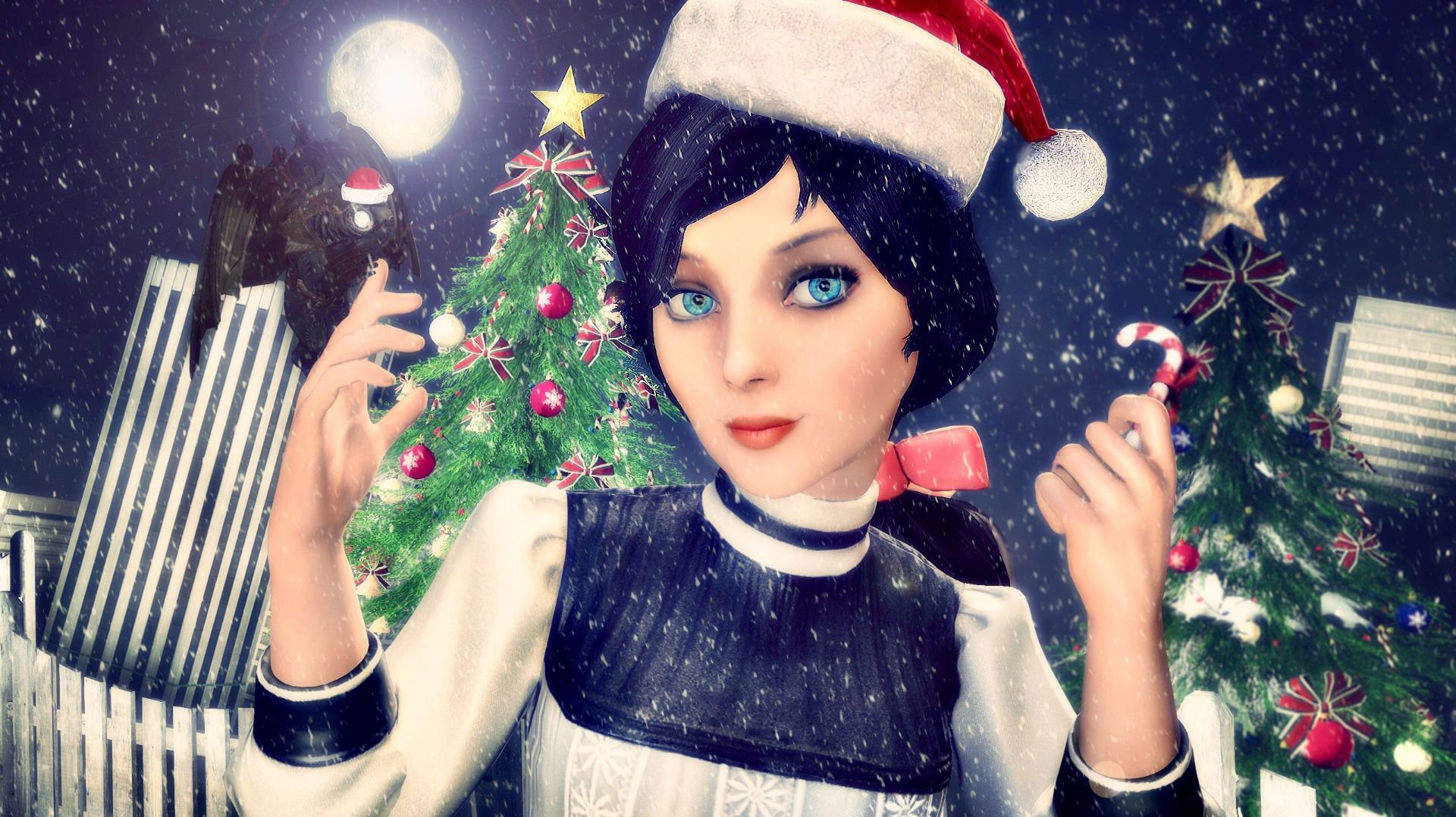 BioShock Infinite смотреть онлайн