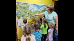 Визитная карточка на конкурс Воспитатель года