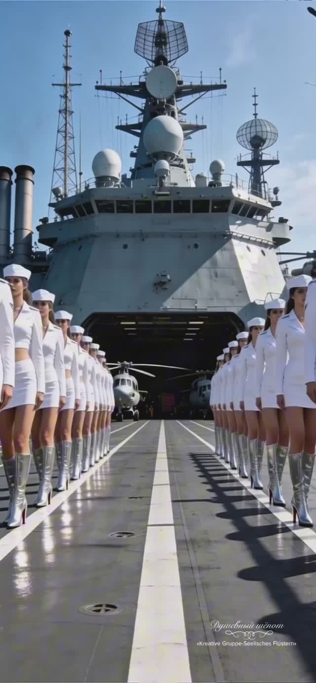 Милитари # 3 Когда марш становится танцем смотреть онлайн