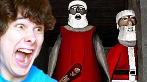 НОВОГОДНЯЯ ГРЕННИ 2 (и это правда страшно...)