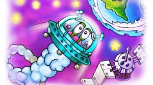 УЛИТКА БОБ приключения в космосе ЧАСТЬ #12 игра Snail Bob на канале Мистер Игрушкин