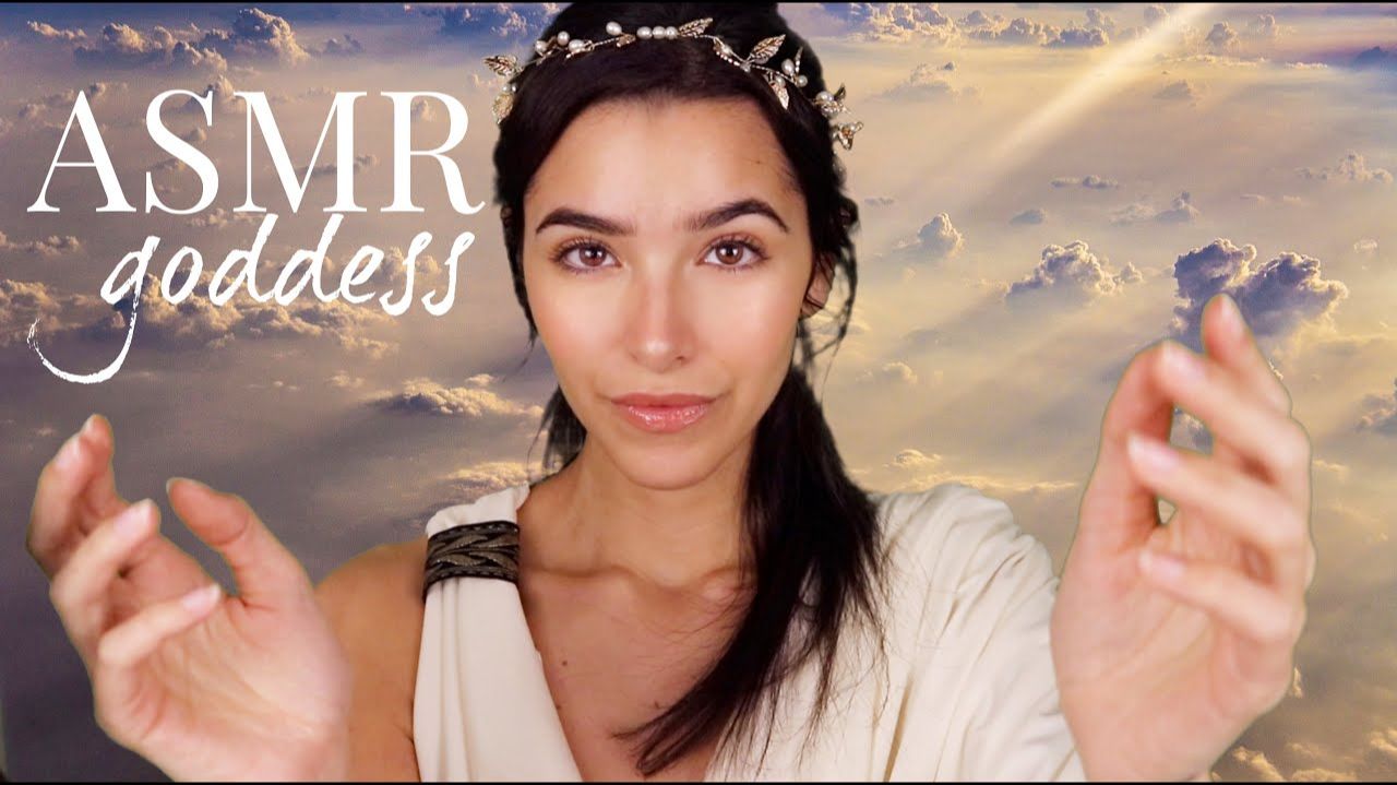 ASMR Goddess Creates You (Personal Attention, Ear cleaning type of sounds..) смотреть онлайн