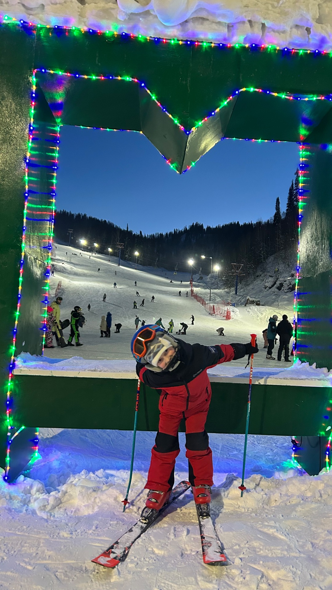 Новогодние каникулы!