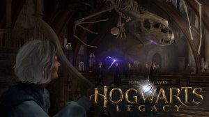 Занятие по защите от темных искусств / Вселенная Гарри Поттера - Hogwarts Legacy #2