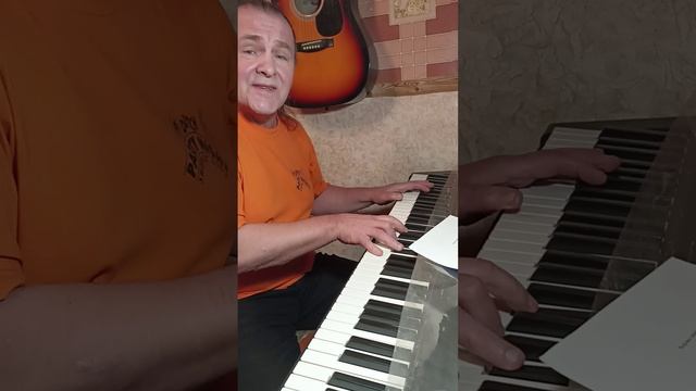 Песня  о первой любви (Петров-Куклин)