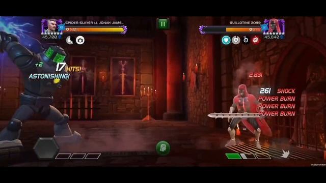 Дип Дайв ( Дж. Джона Джеймсон) мбч смотреть онлайн