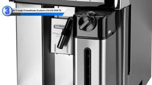 ТОП-6. Лучшие кофемашины DeLonghi🥛. Рейтинг 2024 года🔥. Как?